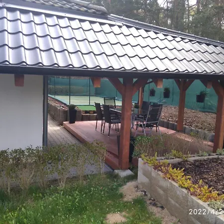 Relaxklub Villa S Wellness Tremosna Exterior photo