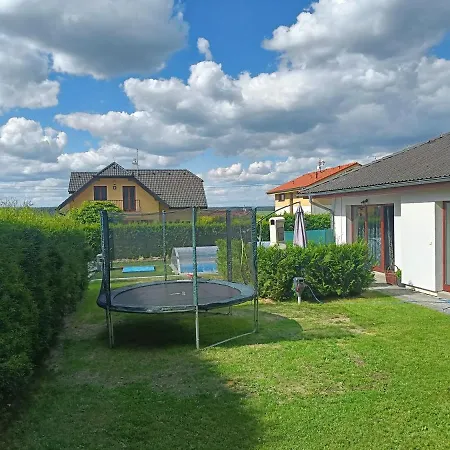 Relaxklub Villa S Wellness Tremosna Exterior photo