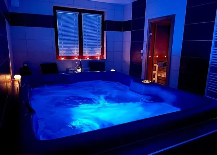 Relaxklub Villa S Wellness