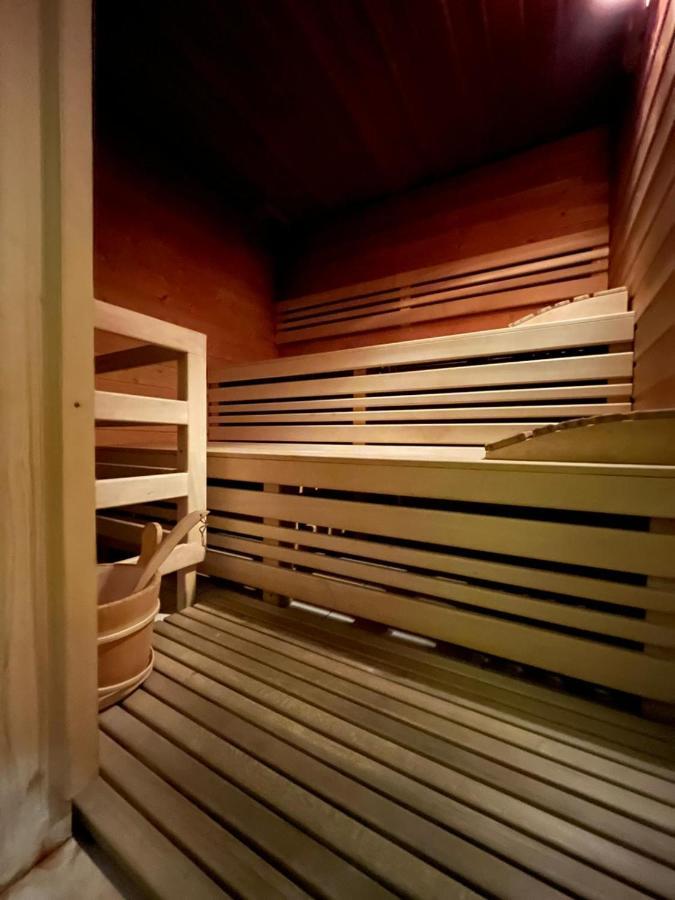 Apartment Relaxklub S Wellness
