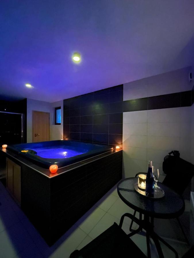 Relaxklub S Wellness Apartment *