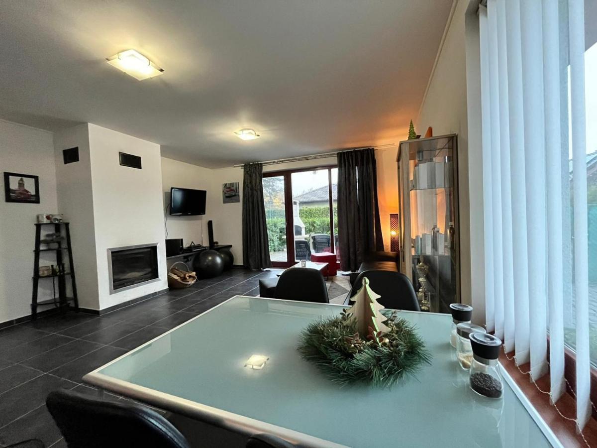 Relaxklub S Wellness Apartment Tremosna
