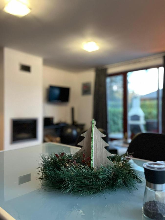 Relaxklub S Wellness Apartment Tremosna