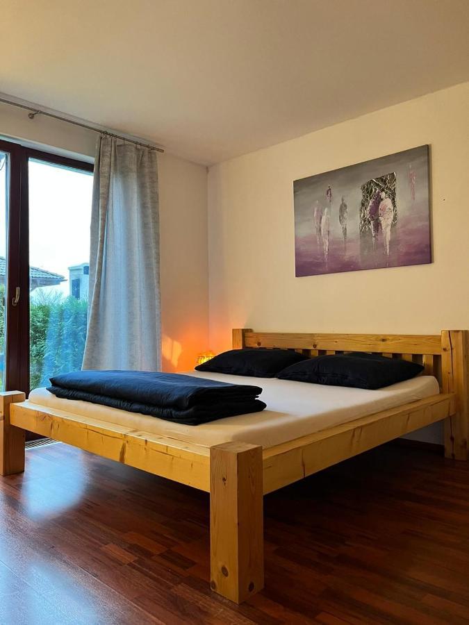 Relaxklub S Wellness Apartment Tremosna